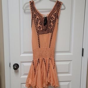 Free People Fez Dress